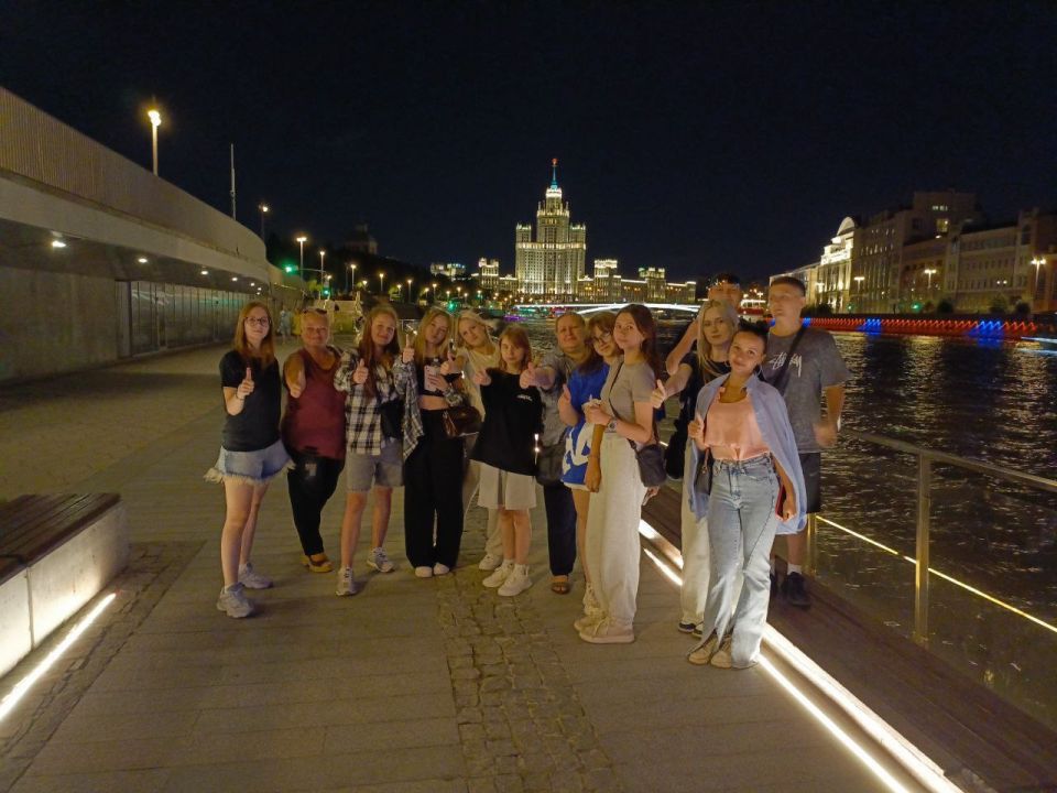 Юные горловчане приняли участие в VK Fest 2025 Юные горловчане приняли участие в VK Fest 2025