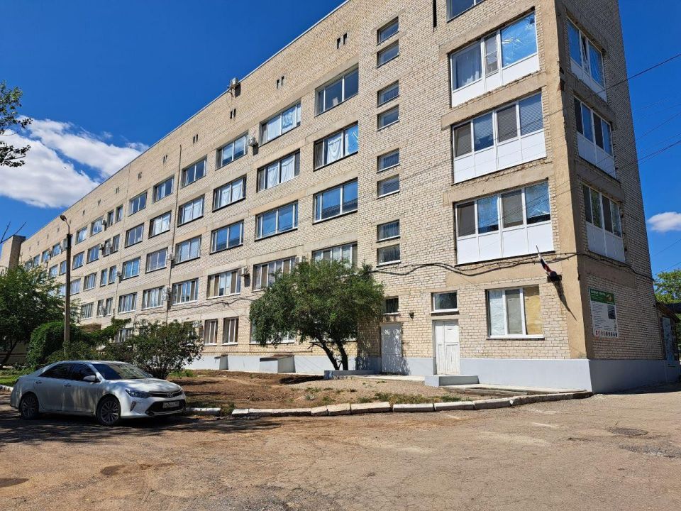 Забайкальский округ завершил ремонт в Центральной районной больнице пгт Забайкальский округ завершил ремонт в Центральной районной больнице пгт