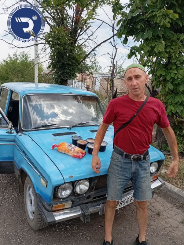 Сегодня воскресенье оперативная группа "Здоровое отечество" ДНР вновь в городе Красногоровка! Сегодня воскресенье оперативная группа "Здоровое отечество" ДНР вновь в городе Красногоровка!