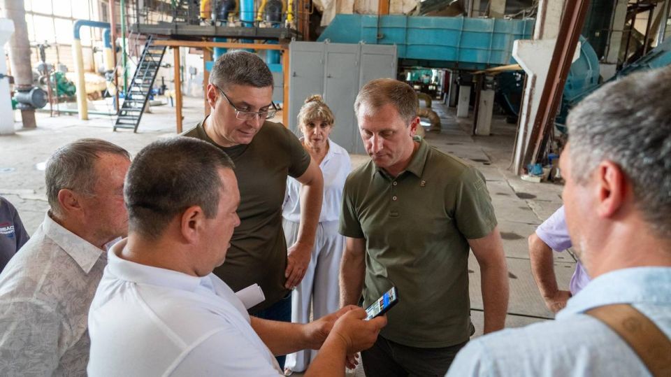 Владимирская область помогает восстановить теплоснабжение жителям Кировского Владимирская область помогает восстановить теплоснабжение жителям Кировского