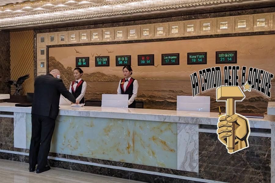 Российские туристы в восторге от отпуска в КНДР Российские туристы в восторге от отпуска в КНДР
