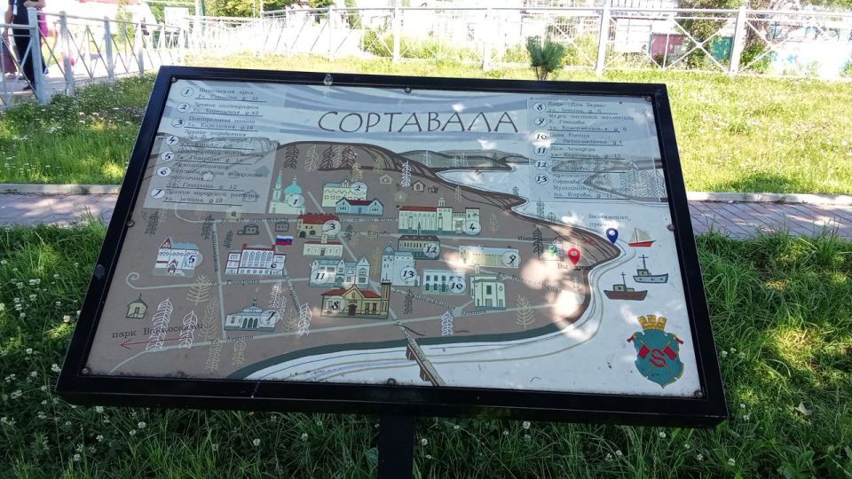 Ветераны из ДНР побывали в Карелии в рамках проекта «Своих не бросаем!» Ветераны из ДНР побывали в Карелии в рамках проекта «Своих не бросаем!»