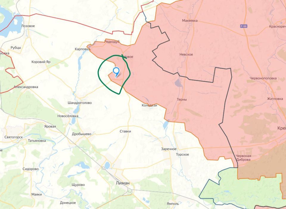 Новости СВО: обрушение Константиновского фронта и освобождение семи сел Новости СВО: обрушение Константиновского фронта и освобождение семи сел