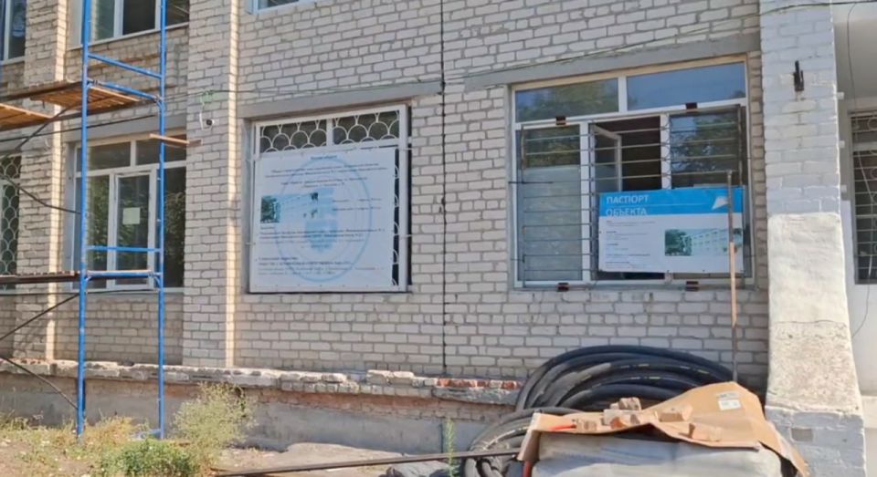 Василий Овчаров: Глава ДНР Денис Пушилин уделяет большое внимание образованию и созданию комфортных условий для детей Василий Овчаров: Глава ДНР Денис Пушилин уделяет большое внимание образованию и созданию комфортных условий для детей