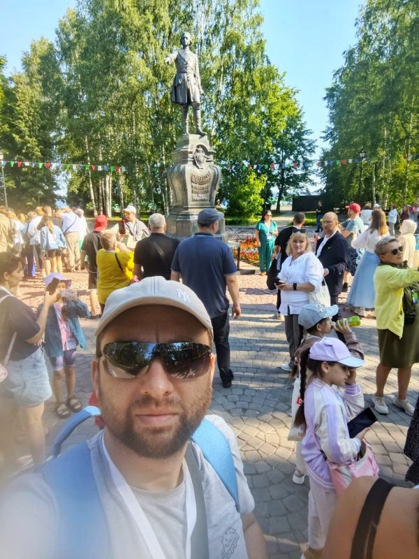 Ветераны из ДНР побывали в Карелии в рамках проекта «Своих не бросаем!» Ветераны из ДНР побывали в Карелии в рамках проекта «Своих не бросаем!»