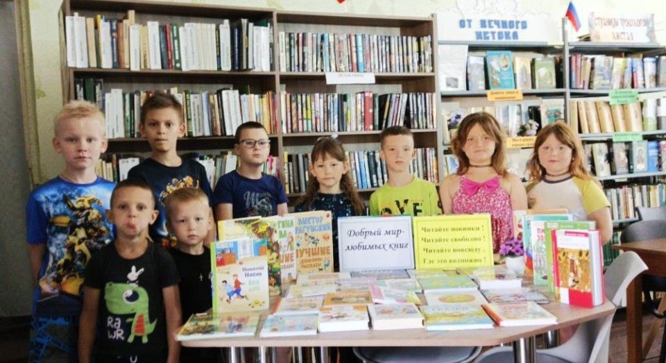 В Снежном прошли культурные мероприятия для жителей округа В Снежном прошли культурные мероприятия для жителей округа