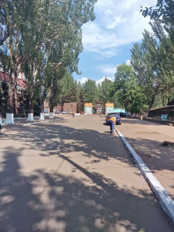 Благоустройство территории Благоустройство территории