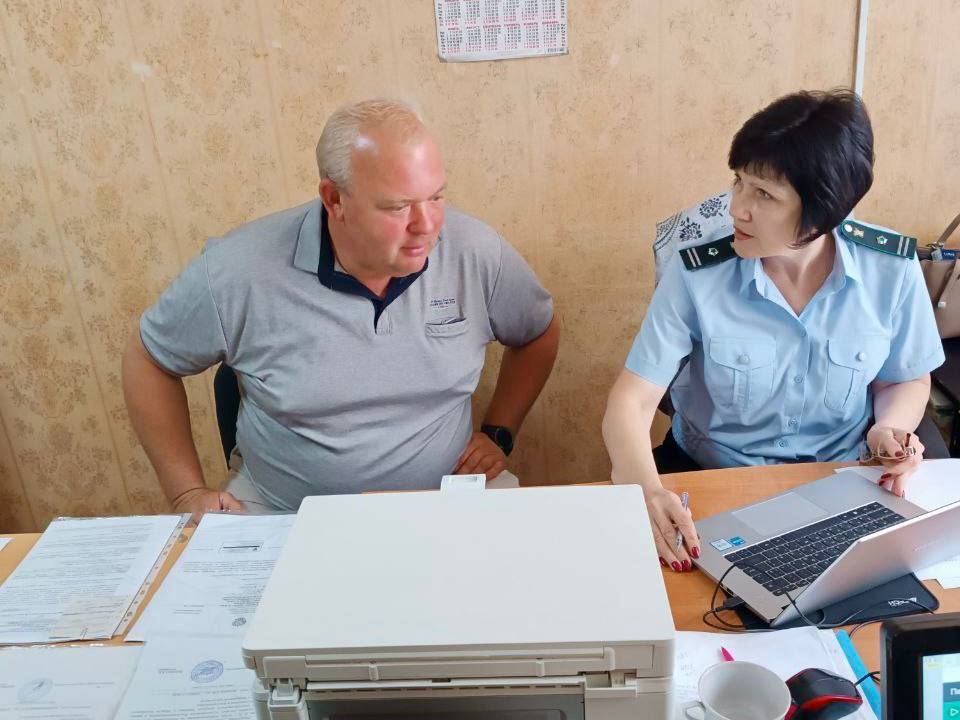 С 14 по 17 июля сотрудники отдела государственного земельного надзора и контроля в области обращения пестицидов и агрохимикатов по ДНР Управления Россельхознадзора по ДНР и ЛНР провели профилактические визиты по инициативе... С 14 по 17 июля сотрудники отдела государственного земельного надзора и контроля в области обращения пестицидов и агрохимикатов по ДНР Управления Россельхознадзора по ДНР и ЛНР провели профилактические визиты по инициативе...