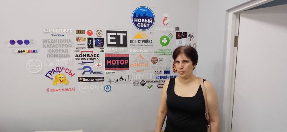 Валентин Левченко: Сегодня провел встречу в трудовом коллективе ООО "Швейторг" Валентин Левченко: Сегодня провел встречу в трудовом коллективе ООО "Швейторг"
