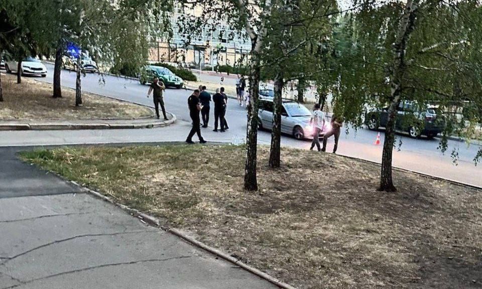 Украинские каналы сообщают о гибели в результате ДТП в Краматорске командира ОШБр «Лють» Национальной полиции Украины Максима Казбана Украинские каналы сообщают о гибели в результате ДТП в Краматорске командира ОШБр «Лють» Национальной полиции Украины Максима Казбана