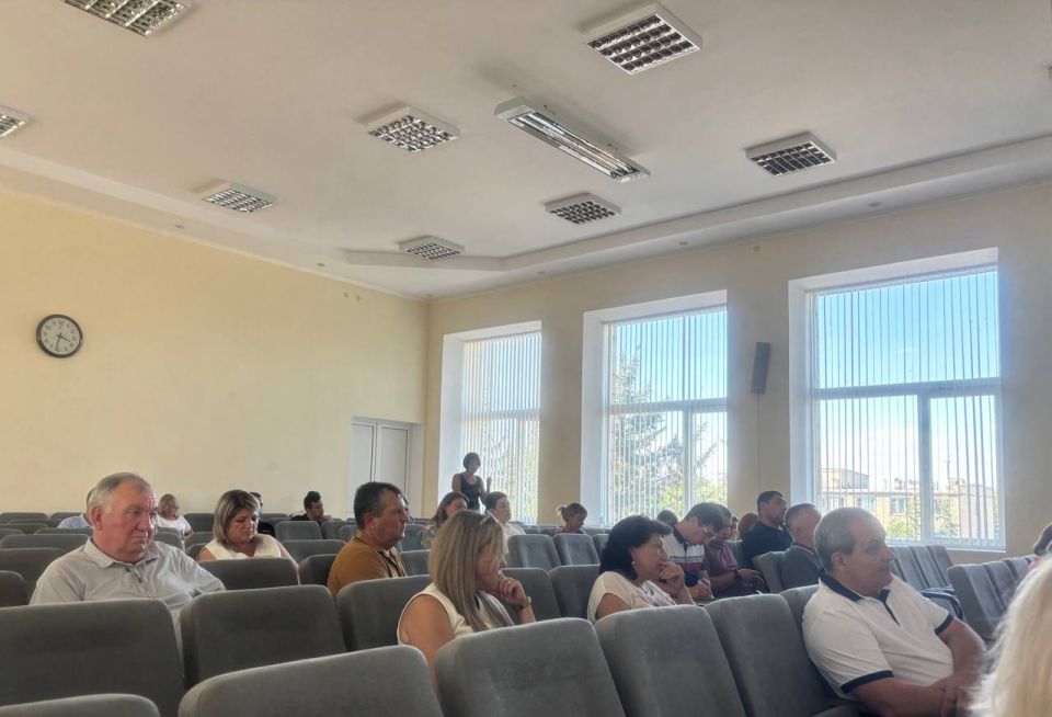 Борис Трима: Рабочая встреча главы округа с руководителями предприятий: ключевые решения Борис Трима: Рабочая встреча главы округа с руководителями предприятий: ключевые решения