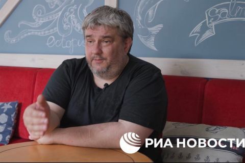 Сергей Лебедев: #Донецк, вода. Есть хорошие новости про будущее воды в Донецке