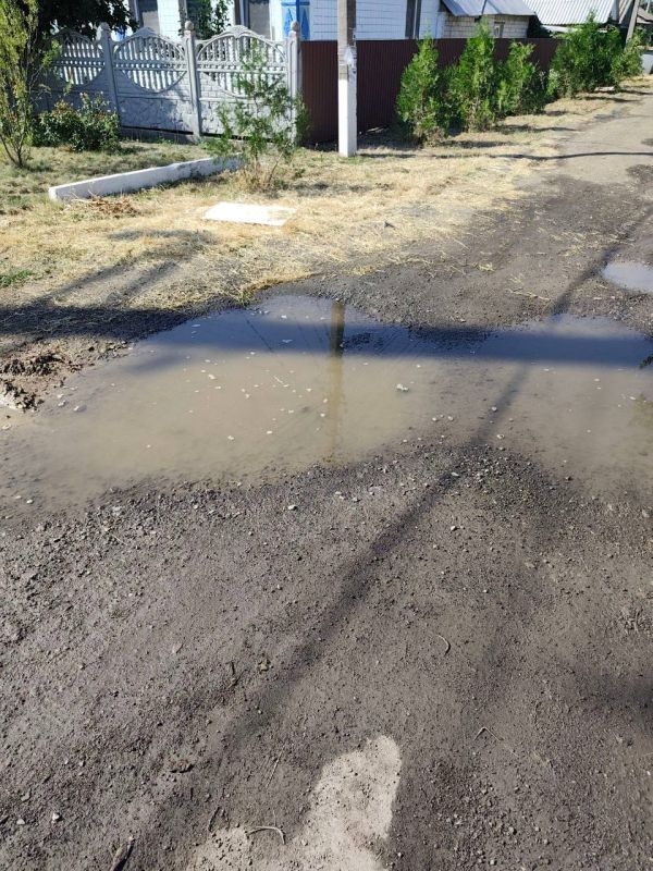 Виктория Жукова: Уважаемые жители, вчера в чате жители обратились по порыву на улице Лермонтова Виктория Жукова: Уважаемые жители, вчера в чате жители обратились по порыву на улице Лермонтова