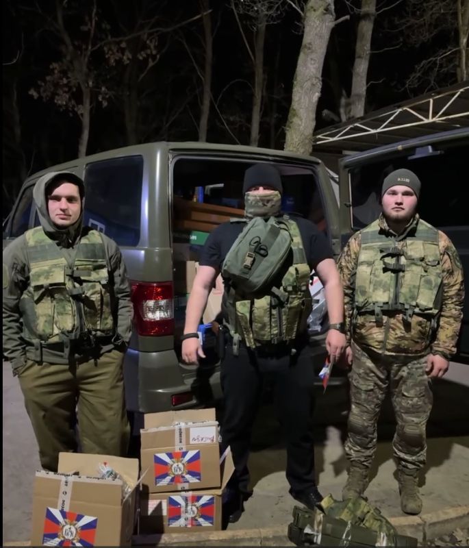 Дорогие друзья! Продолжаем сбор помощи на подразделения, ведущие активные боевые действия на земле на Сумском направлении Дорогие друзья! Продолжаем сбор помощи на подразделения, ведущие активные боевые действия на земле на Сумском направлении