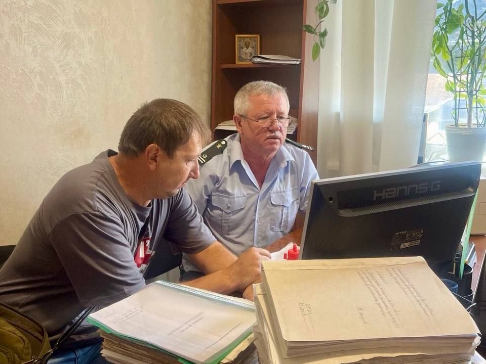 С 14 по 17 июля сотрудники отдела государственного земельного надзора и контроля в области обращения пестицидов и агрохимикатов по ДНР Управления Россельхознадзора по ДНР и ЛНР провели профилактические визиты по инициативе... С 14 по 17 июля сотрудники отдела государственного земельного надзора и контроля в области обращения пестицидов и агрохимикатов по ДНР Управления Россельхознадзора по ДНР и ЛНР провели профилактические визиты по инициативе...