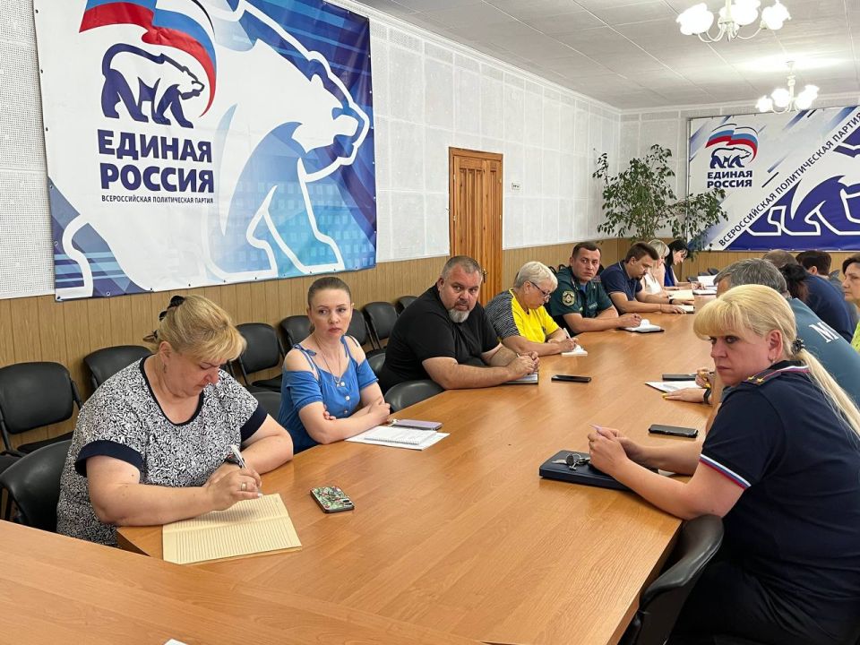 Сергей Желновач: Под моим председательством, состоялось внеочередное заседание комиссии по предупреждению и ликвидации чрезвычайных ситуаций и обеспечению пожарной безопасности Сергей Желновач: Под моим председательством, состоялось внеочередное заседание комиссии по предупреждению и ликвидации чрезвычайных ситуаций и обеспечению пожарной безопасности