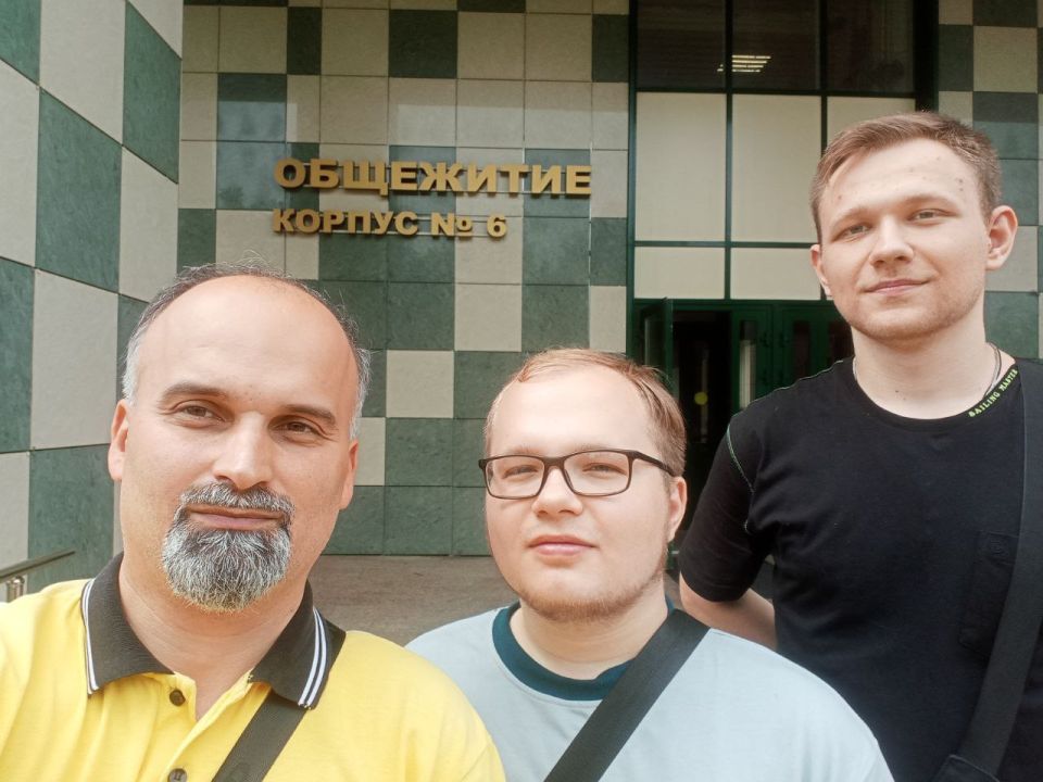 АДИ ДонНТУ в числе участников Летней инженерной школы в Москве АДИ ДонНТУ в числе участников Летней инженерной школы в Москве