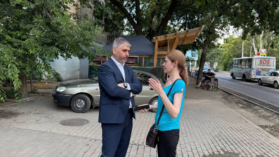 Алексей Дорофеев: Сегодняшний день – не в кабинете, а на земле, рядом с вами Алексей Дорофеев: Сегодняшний день – не в кабинете, а на земле, рядом с вами