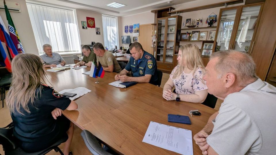 Бурятия продолжает оказывать помощь Старобешевскому округу Бурятия продолжает оказывать помощь Старобешевскому округу