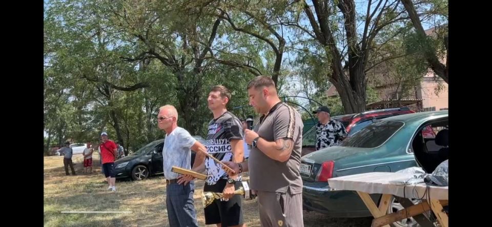 «Выбор сильных»: футбольный турнир в Агробазе объединил лучшие команды «Выбор сильных»: футбольный турнир в Агробазе объединил лучшие команды