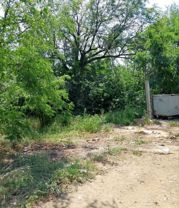 С целью улучшения санитарного состояния городского округа Дебальцево, во исполнение поручения Главы Донецкой Народной Республики Дениса Владимировича Пушилина о вывозе несанкционированных свалок и перенакоплений на... С целью улучшения санитарного состояния городского округа Дебальцево, во исполнение поручения Главы Донецкой Народной Республики Дениса Владимировича Пушилина о вывозе несанкционированных свалок и перенакоплений на...