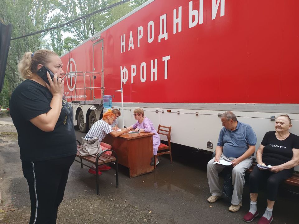 Сергей Юзвинкевич: Личным примером показываю, как важно следить за своим здоровьем! Сергей Юзвинкевич: Личным примером показываю, как важно следить за своим здоровьем!