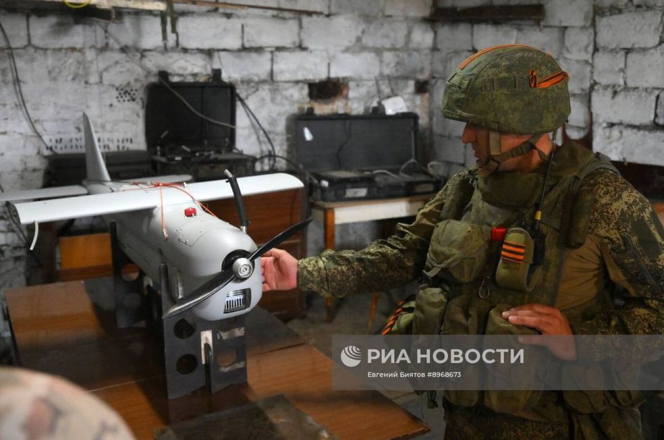 Боевая работа расчёта БПЛА «Орлан-10» группировка войск «Центр» на Покровском (Красноармейском) направлении Боевая работа расчёта БПЛА «Орлан-10» группировка войск «Центр» на Покровском (Красноармейском) направлении