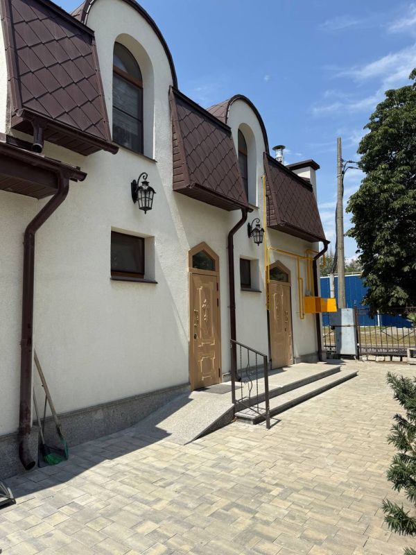 Петербургские строители восстановили Свято-Троицкий храм в Мариуполе Петербургские строители восстановили Свято-Троицкий храм в Мариуполе