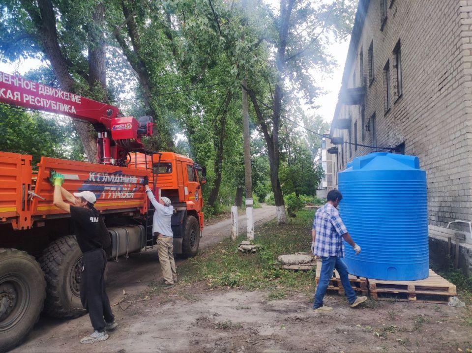 Александр Шатов: Помощь сенатора жителям округа продолжается Александр Шатов: Помощь сенатора жителям округа продолжается