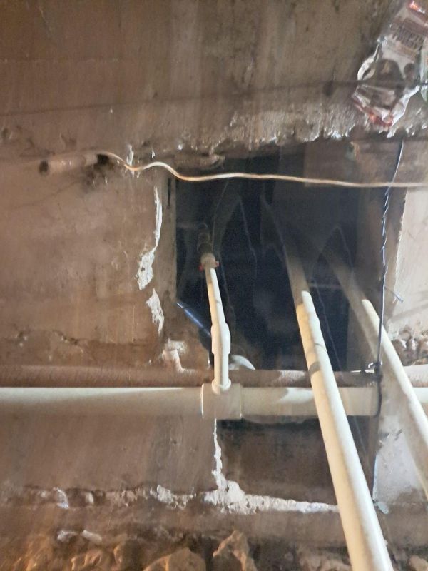 Владимирские специалисты восстановили водоснабжение в жилом доме на ул. Шахтерской в Кировском Владимирские специалисты восстановили водоснабжение в жилом доме на ул. Шахтерской в Кировском