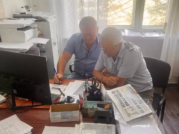Управление Россельхознадзора по ДНР и ЛНР обращает внимание хозяйствующих субъектов, осуществляющих деятельность в сфере производства, реализации зерна и продуктов его переработки на необходимость оформления... Управление Россельхознадзора по ДНР и ЛНР обращает внимание хозяйствующих субъектов, осуществляющих деятельность в сфере производства, реализации зерна и продуктов его переработки на необходимость оформления...