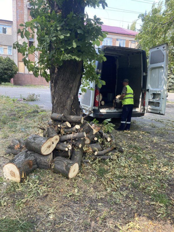 Под контролем Главы Донецкой Народной Республики Дениса Пушилина, в целях обеспечения открытого информирования жителей округа о проделанной работе сообщаем следующее: Под контролем Главы Донецкой Народной Республики Дениса Пушилина, в целях обеспечения открытого информирования жителей округа о проделанной работе сообщаем следующее: