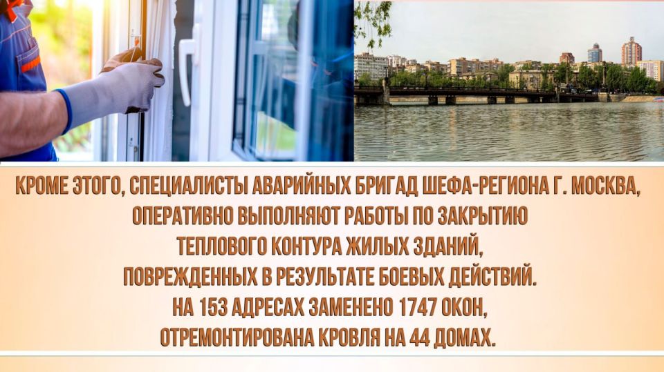 Алексей Кулемзин: Итоги работы в сфере восстановления жилого фонда за первое полугодие 2025 года Алексей Кулемзин: Итоги работы в сфере восстановления жилого фонда за первое полугодие 2025 года