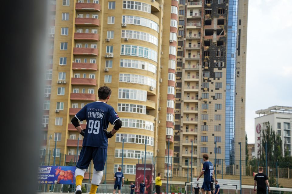 Результат матча — вечная дружба братских Республик Результат матча — вечная дружба братских Республик