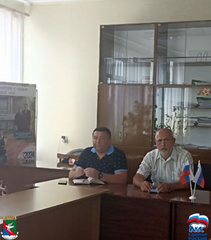 Иван Приходько: В Центрально-Городском районе Горловки прошла встреча с жителями Иван Приходько: В Центрально-Городском районе Горловки прошла встреча с жителями