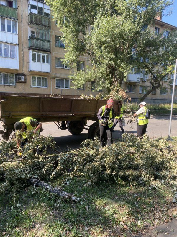 Под контролем Главы Донецкой Народной Республики Дениса Пушилина, в целях обеспечения открытого информирования жителей округа о проделанной работе сообщаем следующее: Под контролем Главы Донецкой Народной Республики Дениса Пушилина, в целях обеспечения открытого информирования жителей округа о проделанной работе сообщаем следующее: