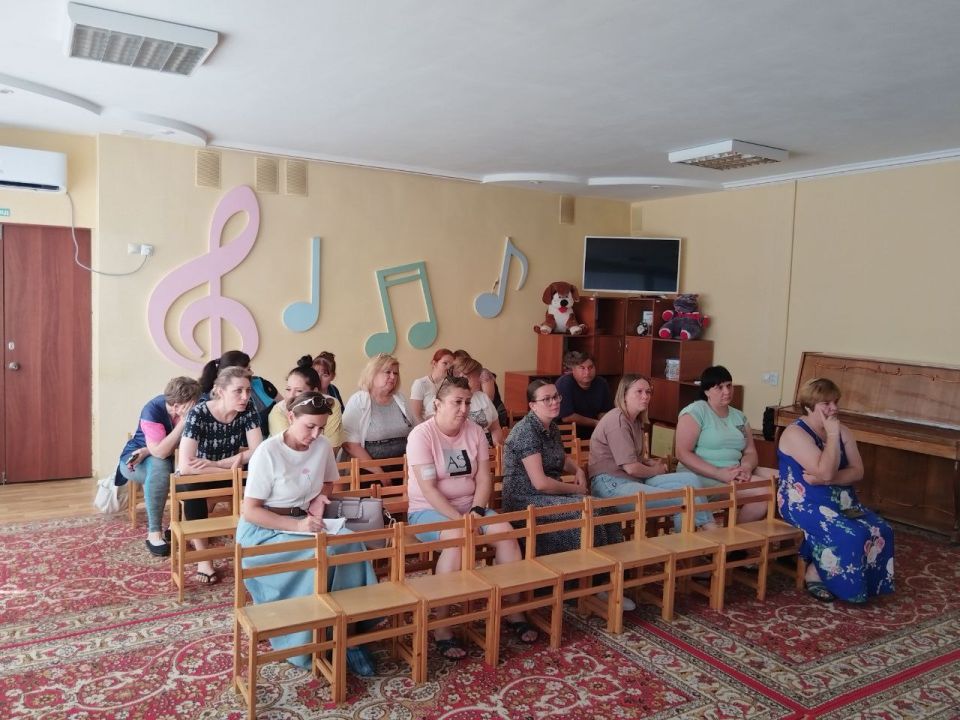 В Кировском продолжаются встречи с гражданами В Кировском продолжаются встречи с гражданами