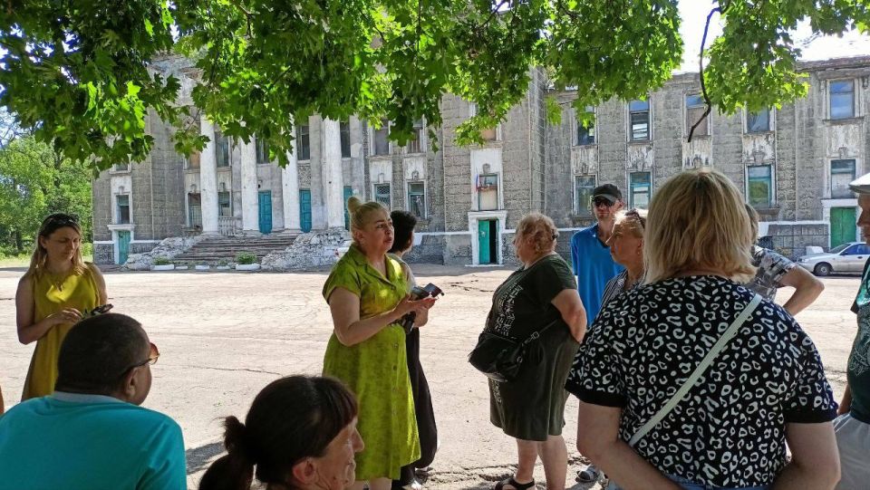 В рамках моего прямого эфира в чат-бот поступило коллективное обращение от жителей г. Юнокоммунаровска о решении вопроса консервации ДК "Юнком" В рамках моего прямого эфира в чат-бот поступило коллективное обращение от жителей г. Юнокоммунаровска о решении вопроса консервации ДК "Юнком"