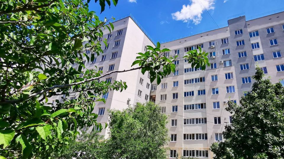 Возрождены еще два дома микрорайона «Восточный» в Мариуполе Возрождены еще два дома микрорайона «Восточный» в Мариуполе