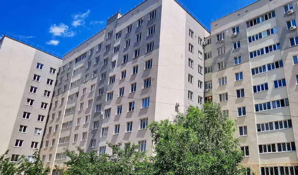 Возрождены еще два дома микрорайона «Восточный» в Мариуполе Возрождены еще два дома микрорайона «Восточный» в Мариуполе