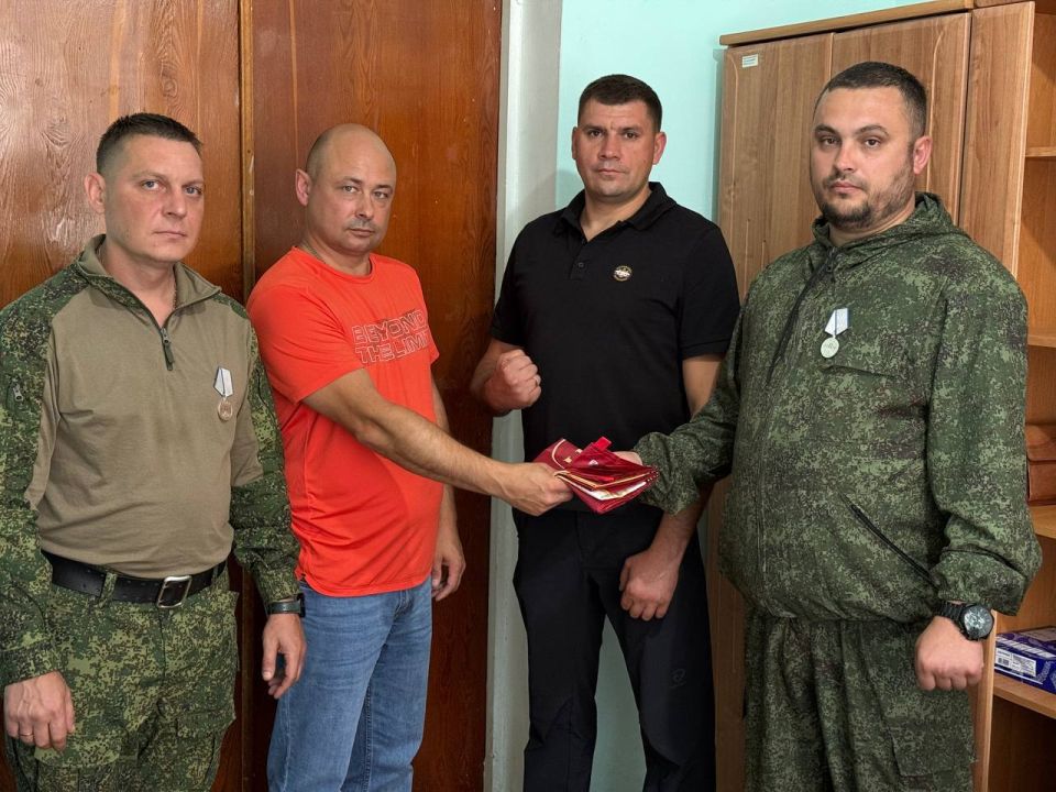 Единство и поддержка: в Иловайске подписано важное соглашение с военными и ветеранами СВО Единство и поддержка: в Иловайске подписано важное соглашение с военными и ветеранами СВО