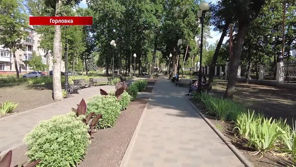 Что думают жители Горловки о мерах по выходу из водного кризиса