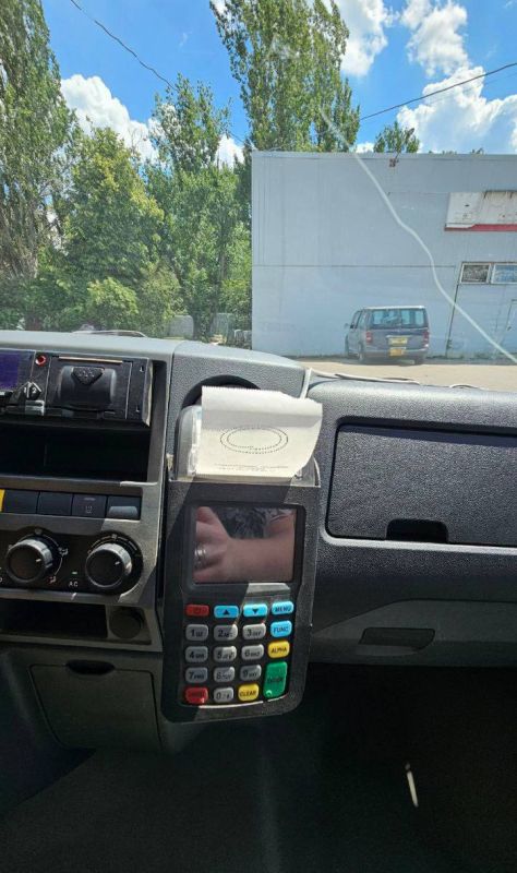 Автобусы №98 возвращаются на улицы Донецка после трехлетнего перерыва Автобусы №98 возвращаются на улицы Донецка после трехлетнего перерыва