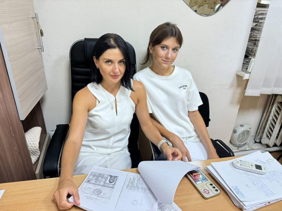 В Старобешево прошла акция «На работу с семьей» В Старобешево прошла акция «На работу с семьей»