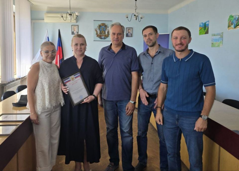 Иван Адамец: В Управе Куйбышевского внутригородского района в преддверии "Дня работника торговли" состоялась встреча руководства управы с предпринимателями района Иван Адамец: В Управе Куйбышевского внутригородского района в преддверии "Дня работника торговли" состоялась встреча руководства управы с предпринимателями района