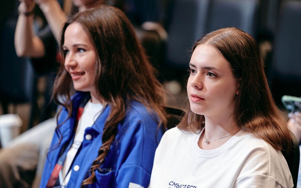 Как создать сильное сообщество? Рассказываем на «Территории смыслов» Как создать сильное сообщество? Рассказываем на «Территории смыслов»