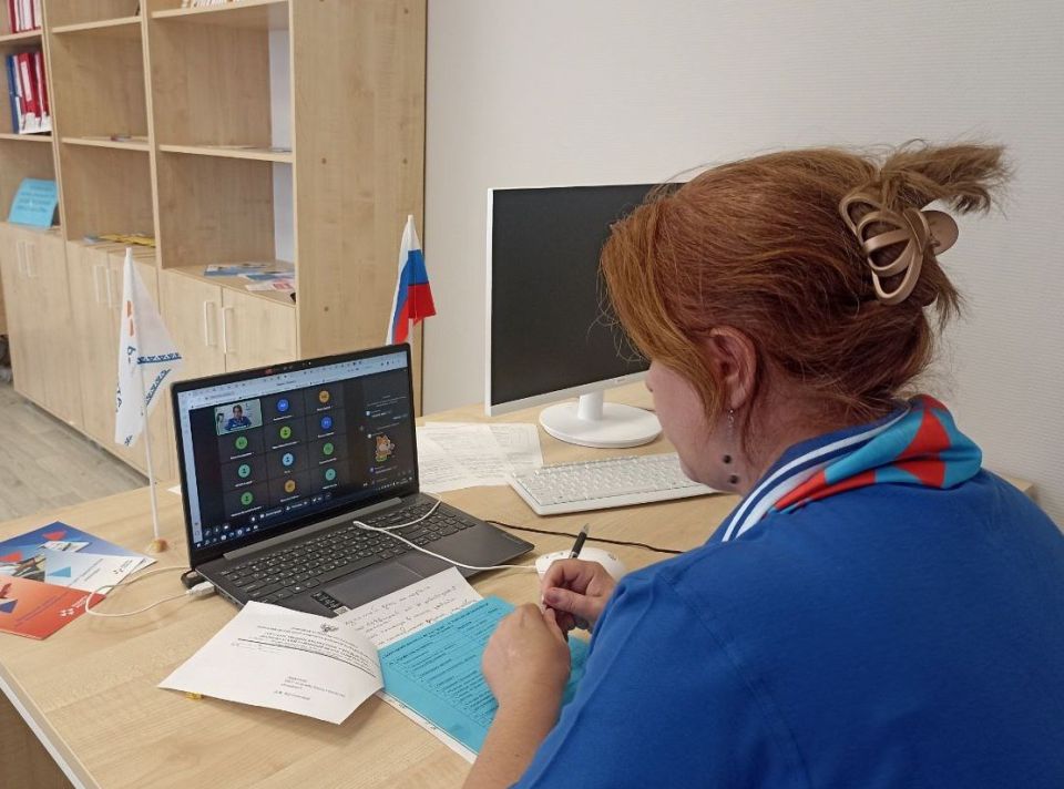 Волновахский центр занятости запустил цикл онлайн-вебинаров для соискателей Волновахский центр занятости запустил цикл онлайн-вебинаров для соискателей