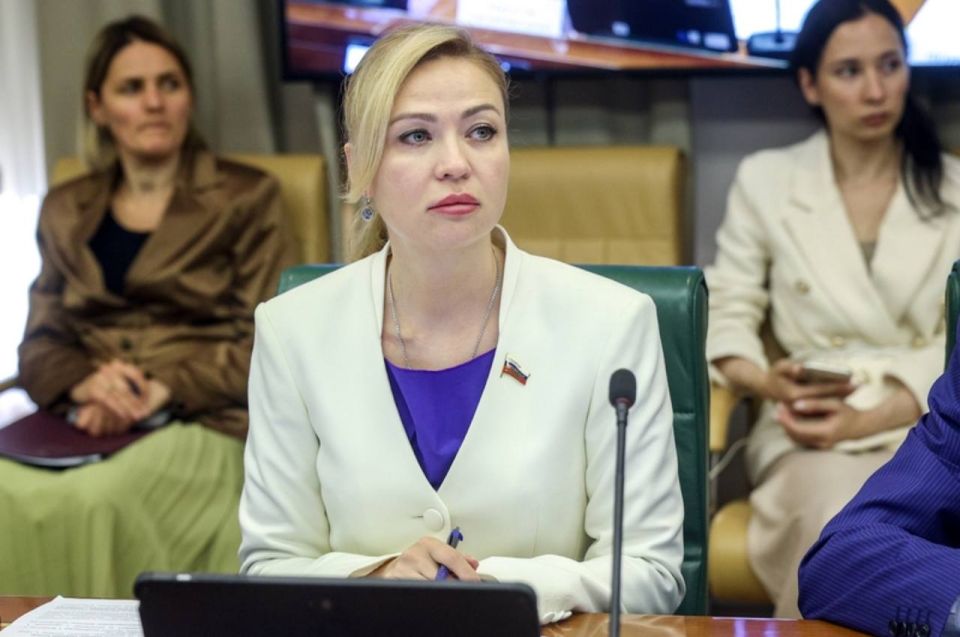 Наталья Никонорова: Состоялось заключительное в рамках весенней парламентской сессии 665-е заседание Комитета Совета Федерации по международным делам Наталья Никонорова: Состоялось заключительное в рамках весенней парламентской сессии 665-е заседание Комитета Совета Федерации по международным делам