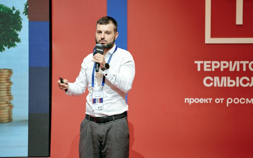 Как создать сильное сообщество? Рассказываем на «Территории смыслов» Как создать сильное сообщество? Рассказываем на «Территории смыслов»