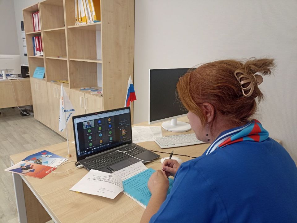 Волновахский районный центр занятости запускает Волновахский районный центр занятости запускает